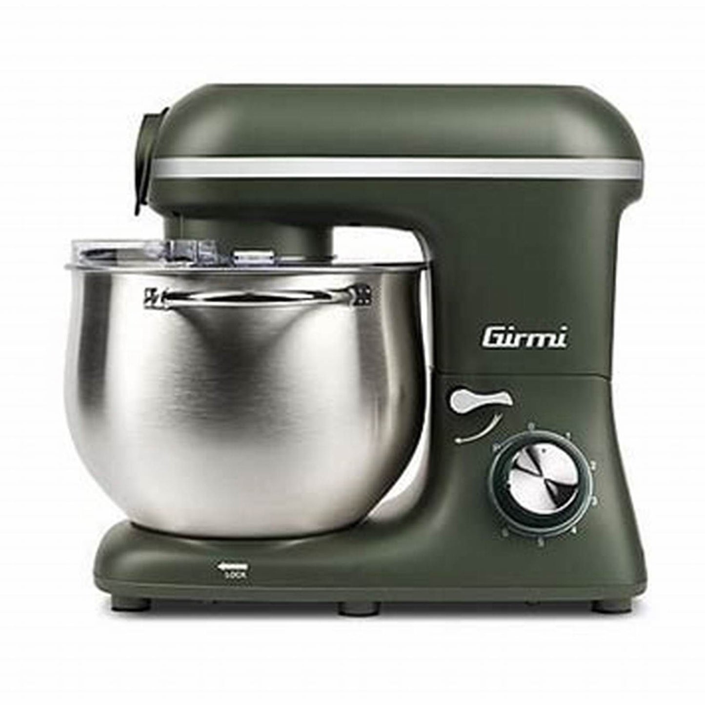 GIRMI Impastatore 8L Planetaria 2200 W Verde