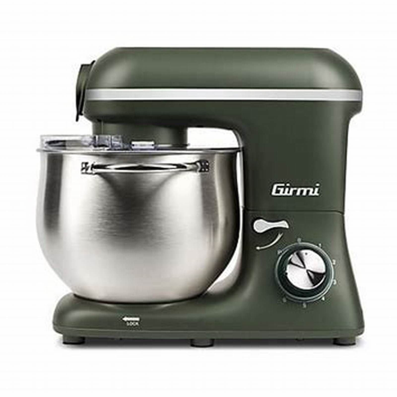 GIRMI Impastatore 8L Planetaria 2200 W Verde