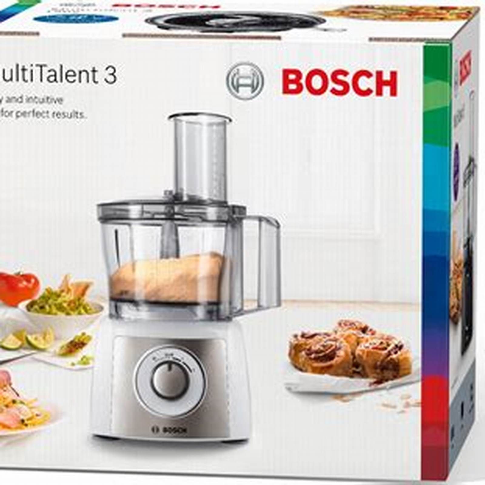 BOSCH MCM3501M Robot da cucina 800 W 2,3 L
