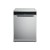 Lavastoviglie Whirlpool WFC 3C26 PF X 60 cm 14 coperti Classe E inox - immagine prodotto